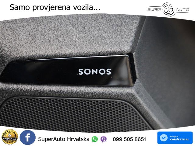 Audi A3 35 TFSI (150 KS) S tronic S line LED+GR SJED+ACC