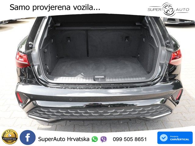 Audi A3 35 TFSI (150 KS) S tronic S line LED+GR SJED+ACC