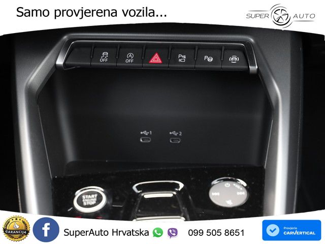Audi A3 35 TFSI (150 KS) S tronic S line LED+GR SJED+ACC