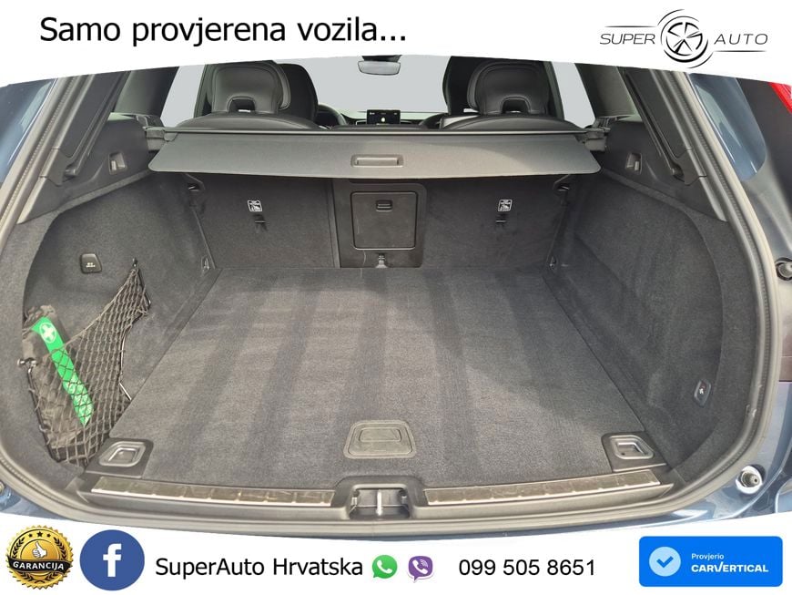 Volvo XC60 B5 Benzin AWD Geartronic LED+GR SJED+ACC