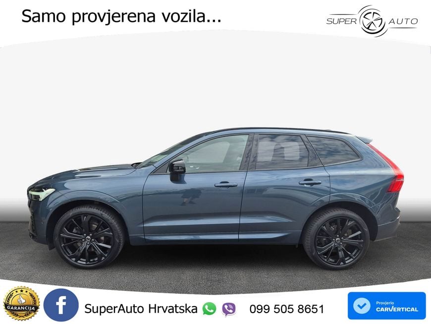 Volvo XC60 B5 Benzin AWD Geartronic LED+GR SJED+ACC