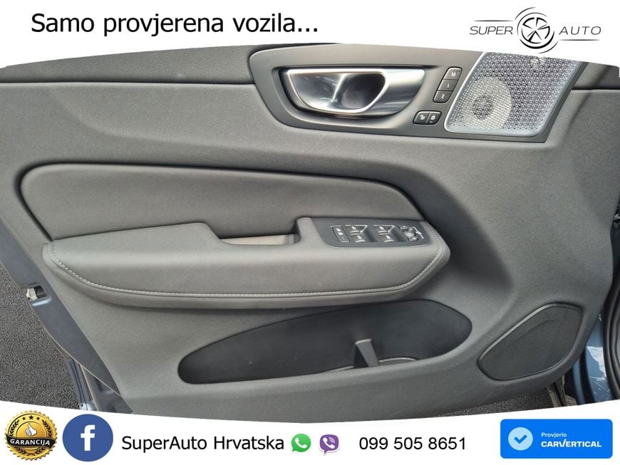 Volvo XC60 B5 Benzin AWD Geartronic LED+GR SJED+ACC