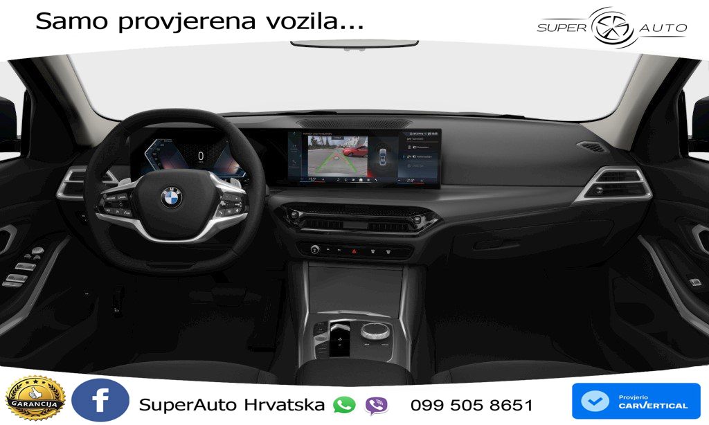 BMW 318i (156 KS) Steptronic