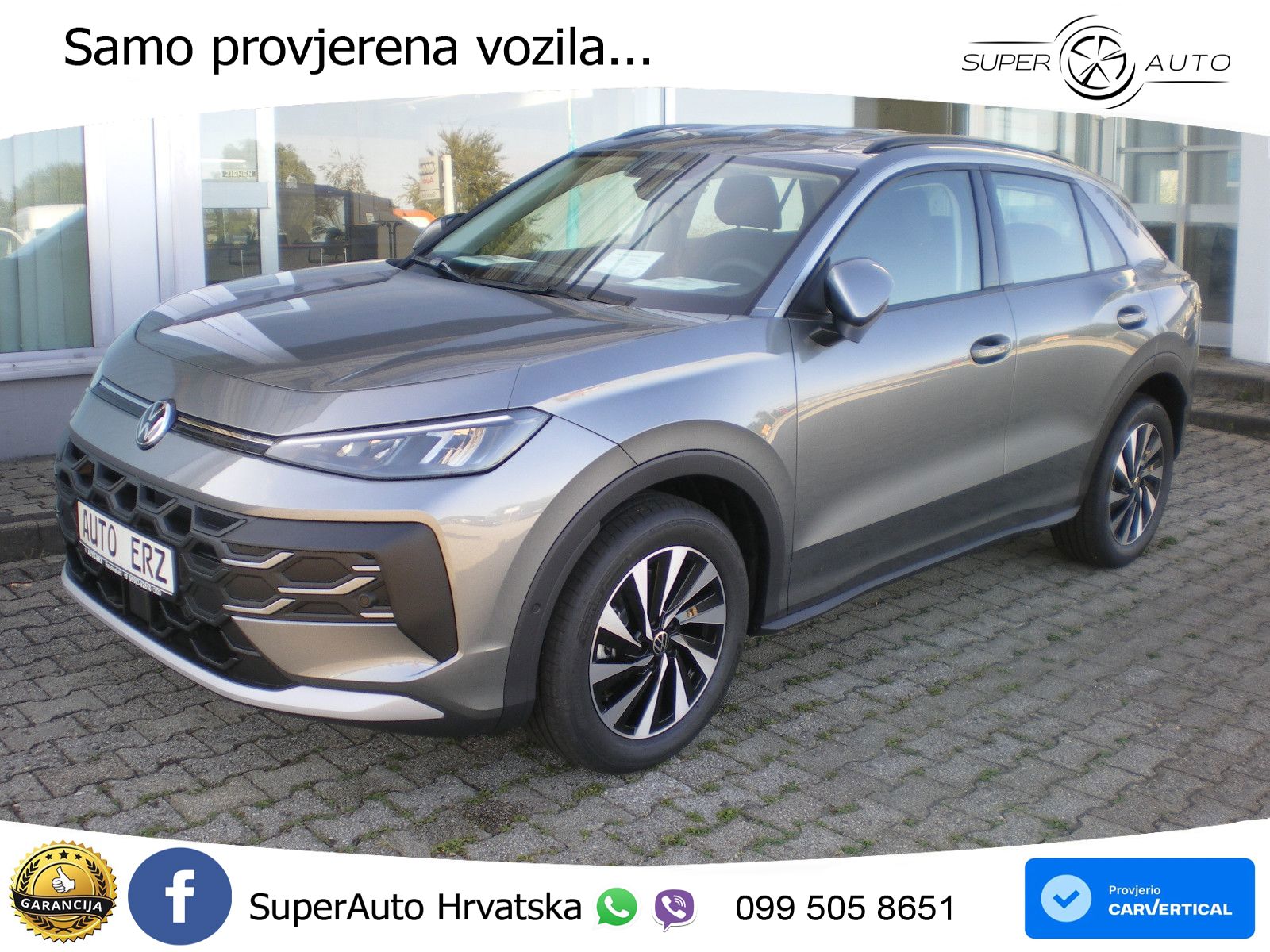 Volkswagen T-Roc II 1.5 eTSI (116 KS)  DSG LED+GR SJED+ACC