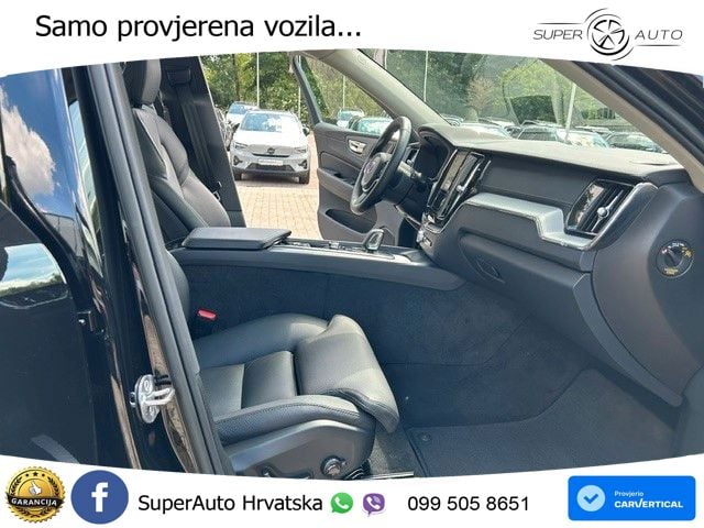 Volvo XC60 B5 Benzin AWD Geartronic ACC+HEAD+4xGR SJED+360+PANO