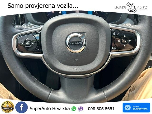 Volvo XC60 B5 Benzin AWD Geartronic ACC+HEAD+4xGR SJED+360+PANO
