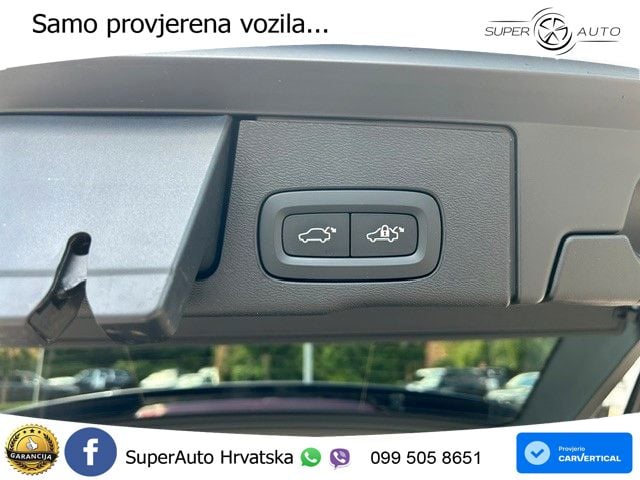 Volvo XC60 B5 Benzin AWD Geartronic ACC+HEAD+4xGR SJED+360+PANO