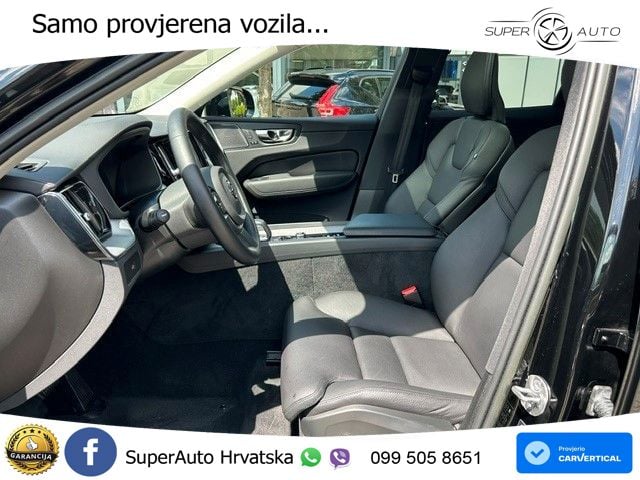 Volvo XC60 B5 Benzin AWD Geartronic ACC+HEAD+4xGR SJED+360+PANO