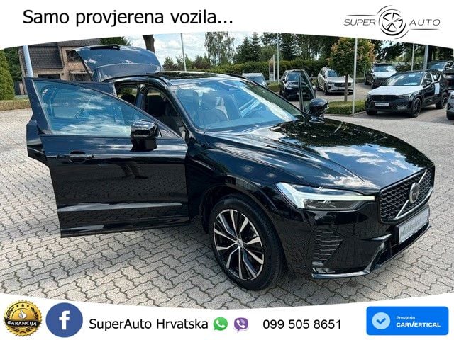 Volvo XC60 B5 Benzin AWD Geartronic ACC+HEAD+4xGR SJED+360+PANO