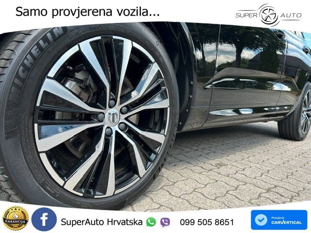 Volvo XC60 B5 Benzin AWD Geartronic ACC+HEAD+4xGR SJED+360+PANO