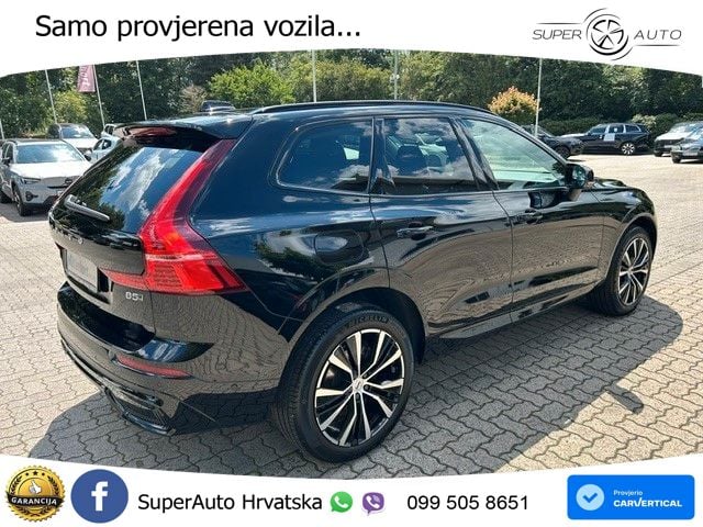 Volvo XC60 B5 Benzin AWD Geartronic ACC+HEAD+4xGR SJED+360+PANO