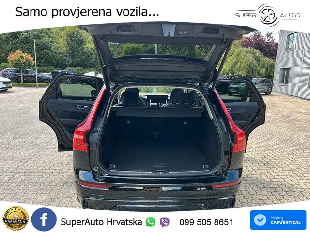 Volvo XC60 B5 Benzin AWD Geartronic ACC+HEAD+4xGR SJED+360+PANO