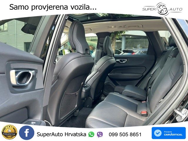 Volvo XC60 B5 Benzin AWD Geartronic ACC+HEAD+4xGR SJED+360+PANO