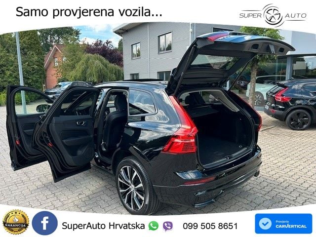 Volvo XC60 B5 Benzin AWD Geartronic ACC+HEAD+4xGR SJED+360+PANO