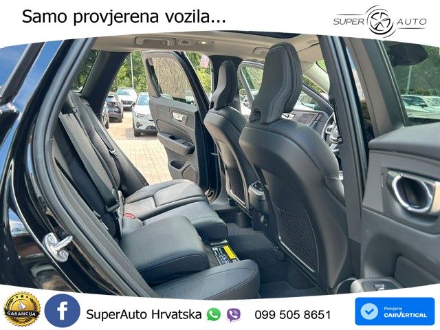 Volvo XC60 B5 Benzin AWD Geartronic ACC+HEAD+4xGR SJED+360+PANO