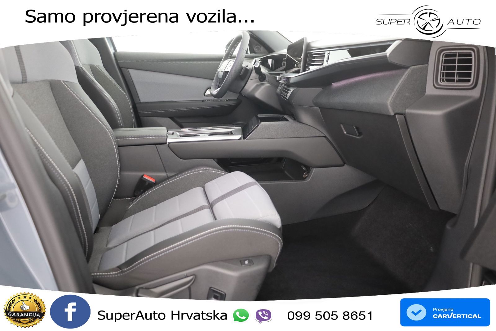 Opel Grandland 1.2 Turbo (145 KS) Hybrid eDCT Ultimate LED+GR SJED+ACC