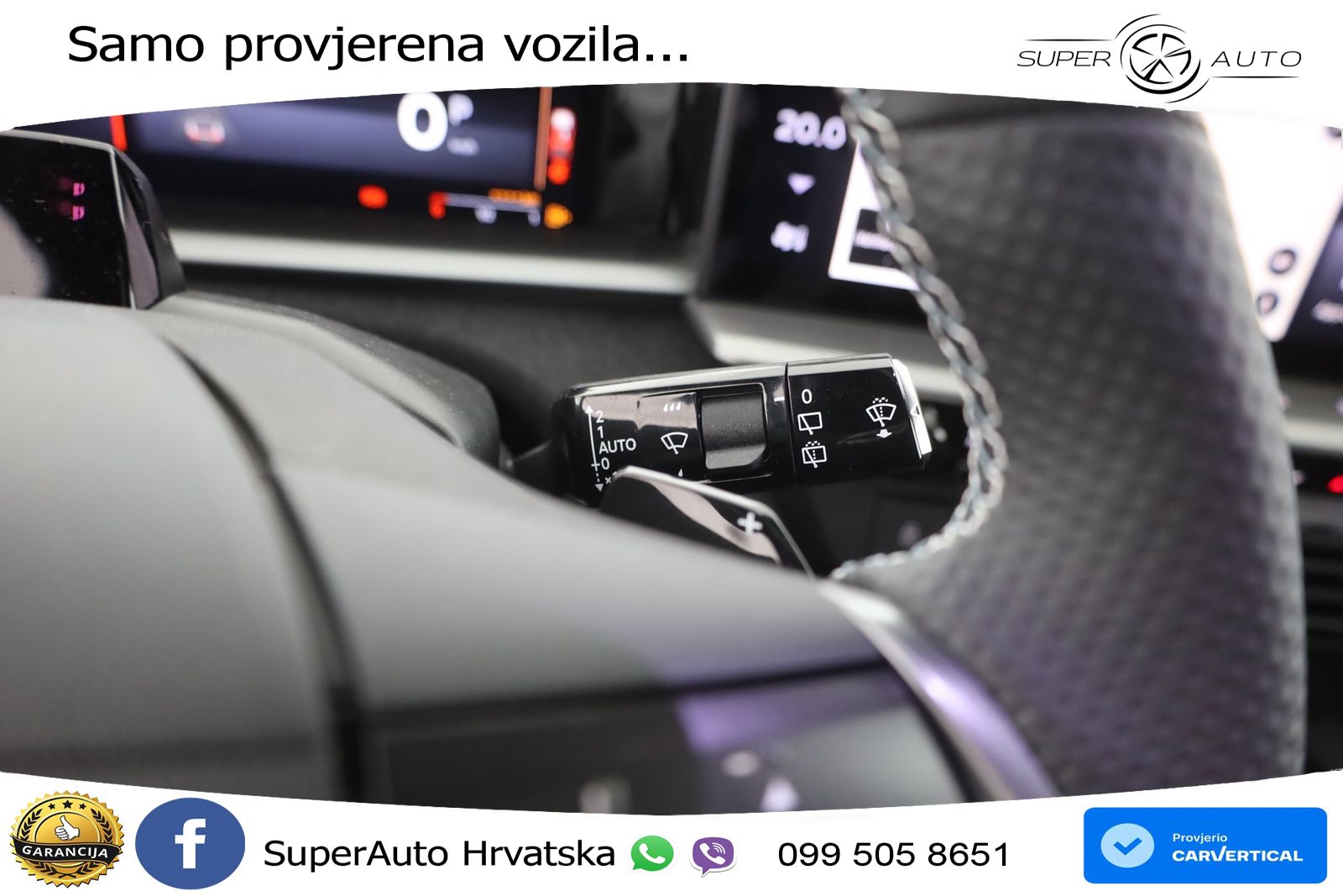 Opel Grandland 1.2 Turbo (145 KS) Hybrid eDCT Ultimate LED+GR SJED+ACC