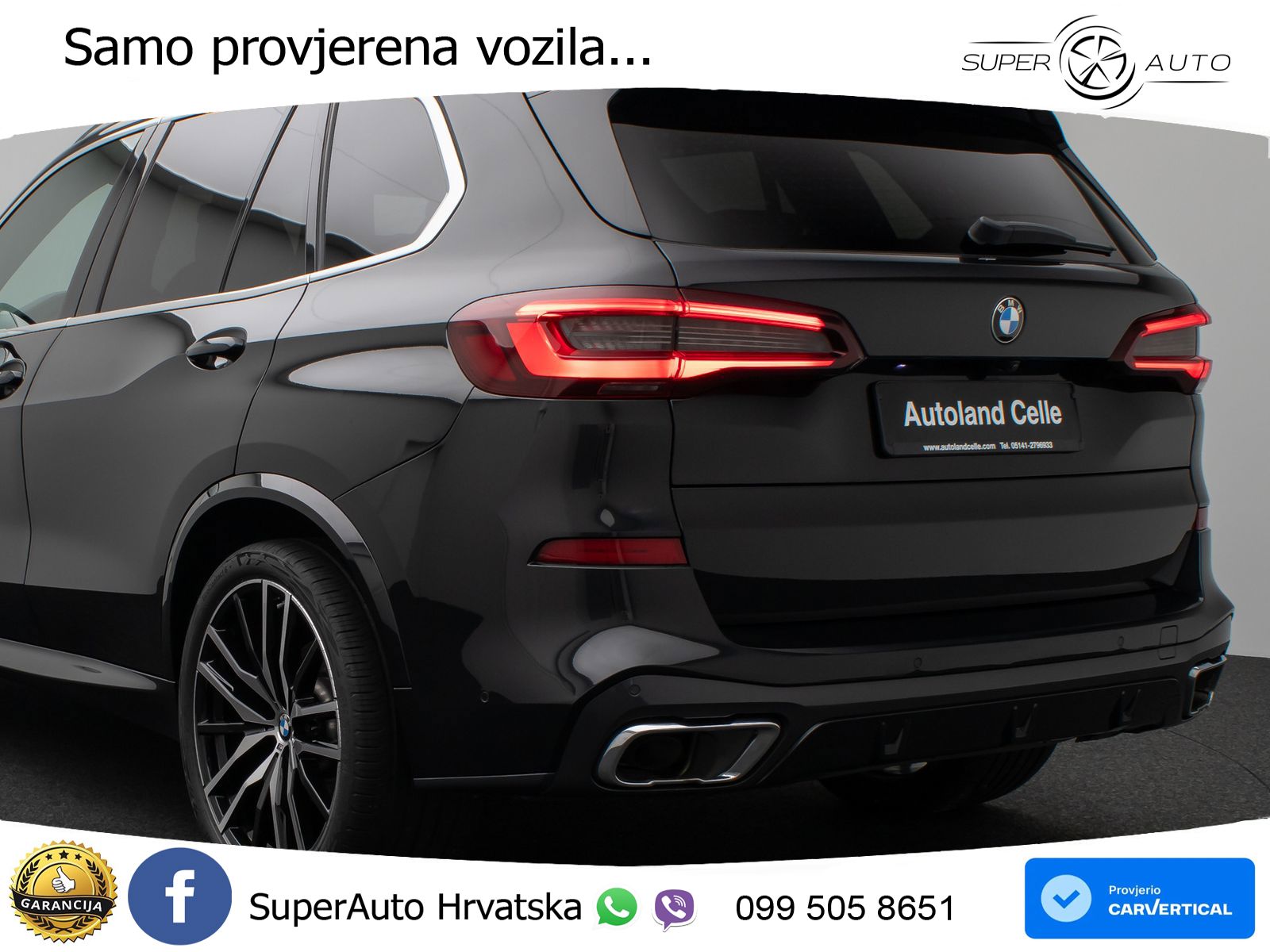BMW X5 30d (286 KS) xDrive Steptronic M Sport LED+GR SJED+ACC