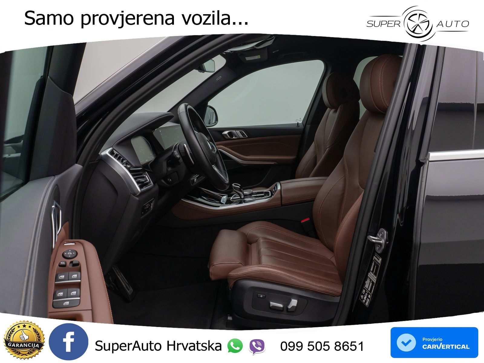 BMW X5 30d (286 KS) xDrive Steptronic M Sport LED+GR SJED+ACC