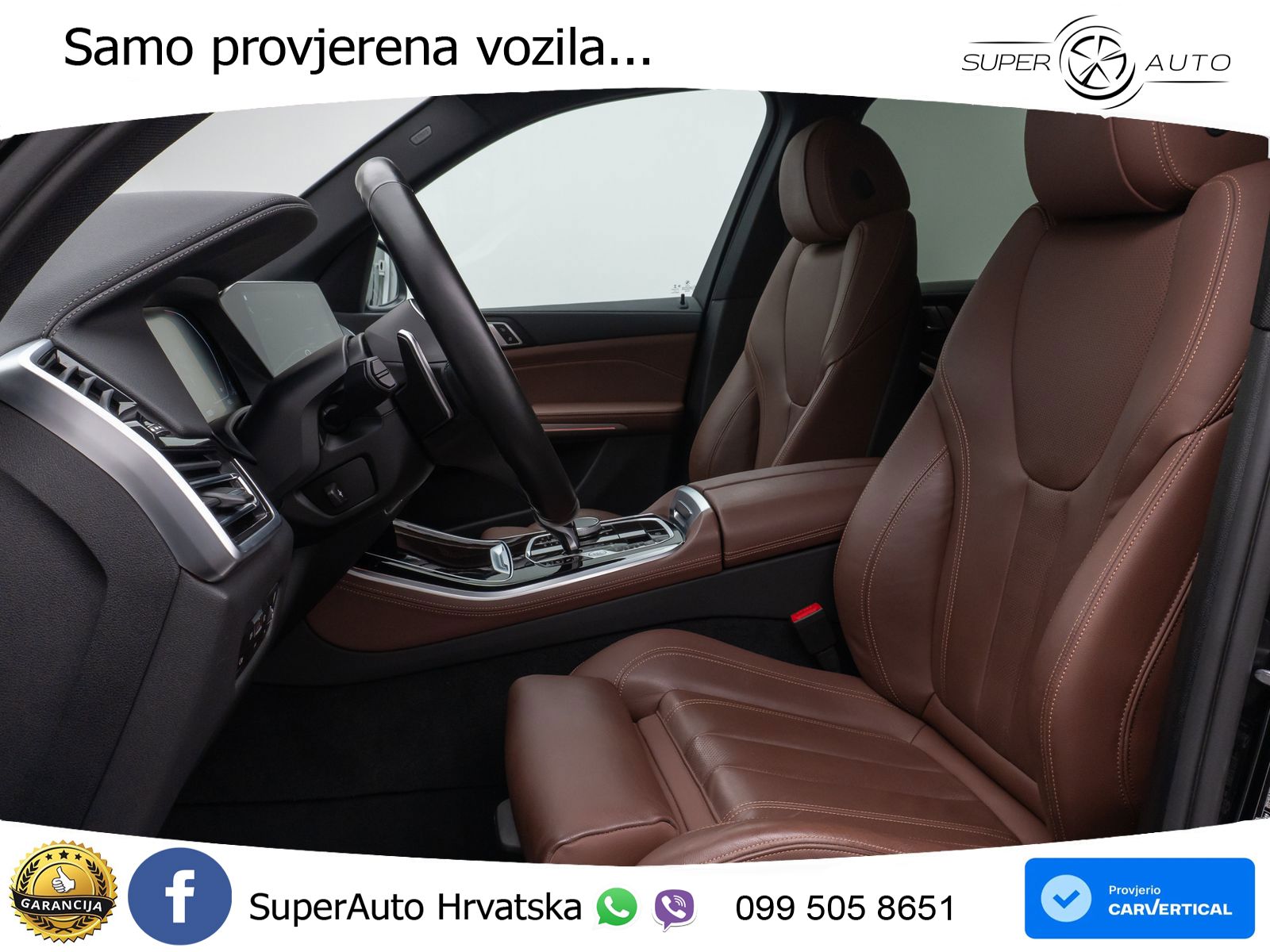 BMW X5 30d (286 KS) xDrive Steptronic M Sport LED+GR SJED+ACC