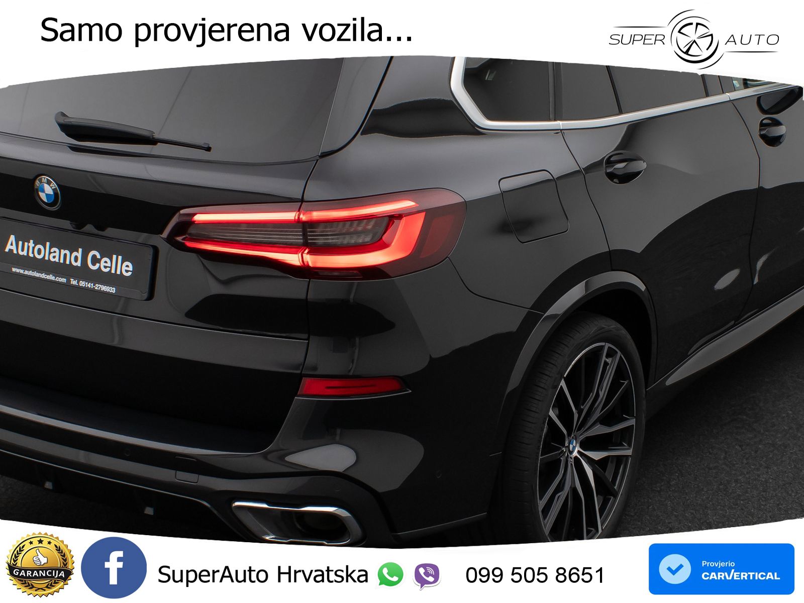 BMW X5 30d (286 KS) xDrive Steptronic M Sport LED+GR SJED+ACC
