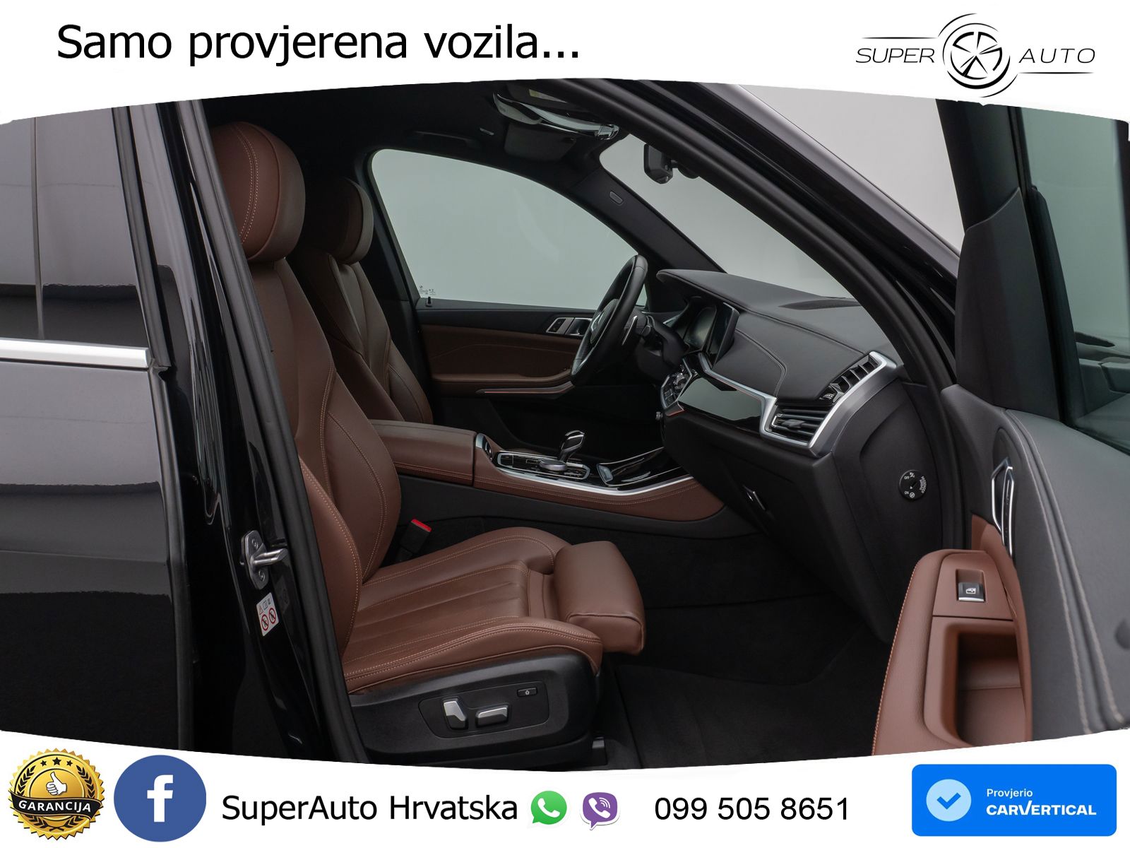 BMW X5 30d (286 KS) xDrive Steptronic M Sport LED+GR SJED+ACC