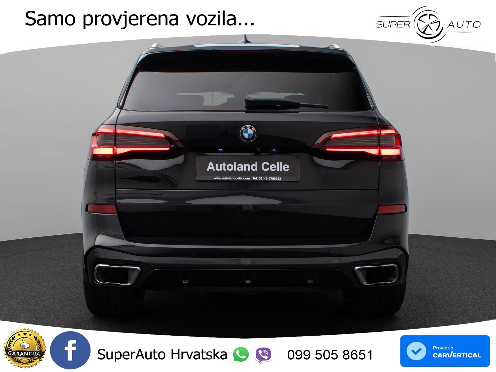BMW X5 30d (286 KS) xDrive Steptronic M Sport LED+GR SJED+ACC