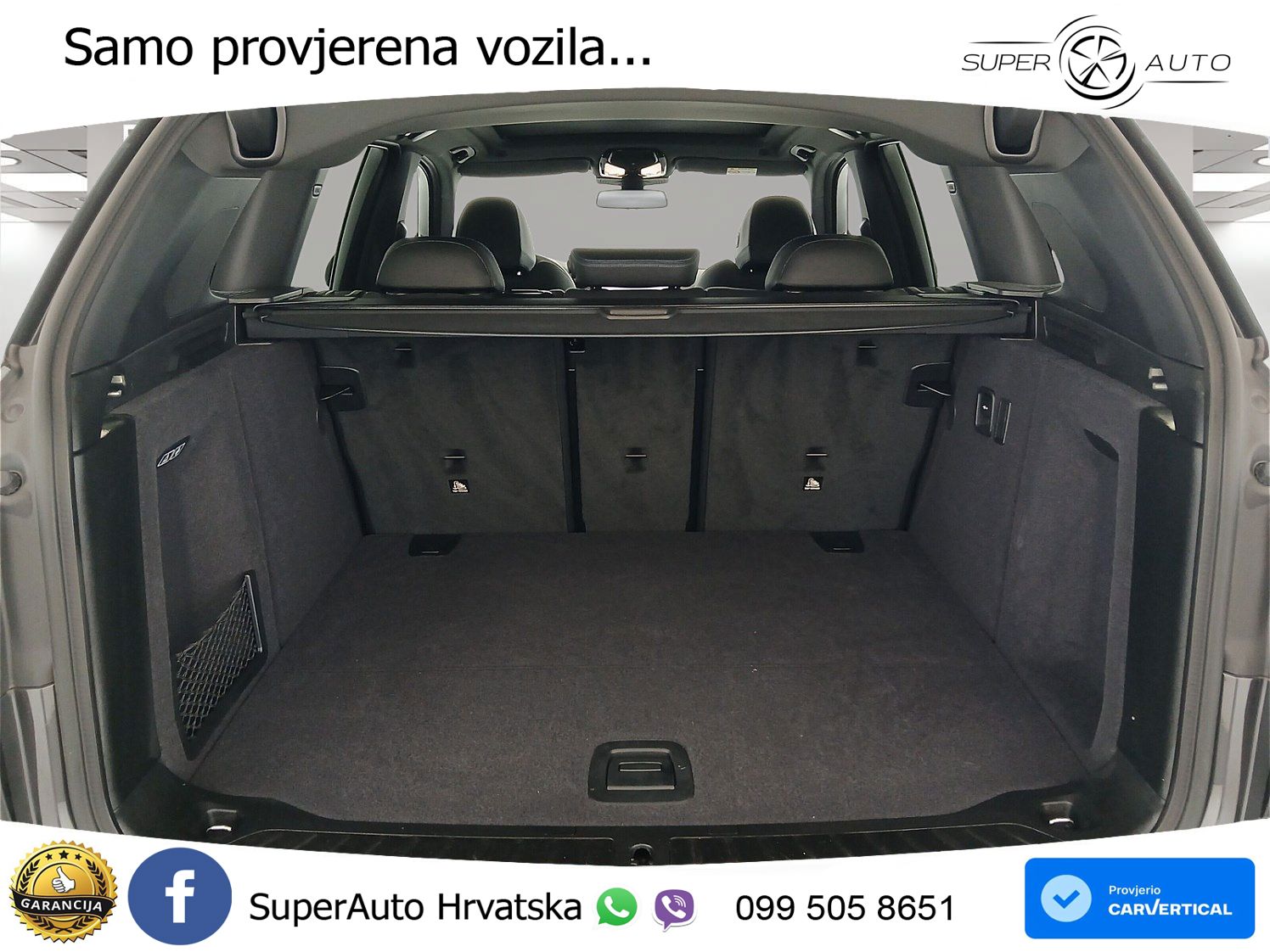 BMW iX3 80 kWh (286 KS) M Sport LED+GR SJED+ACC