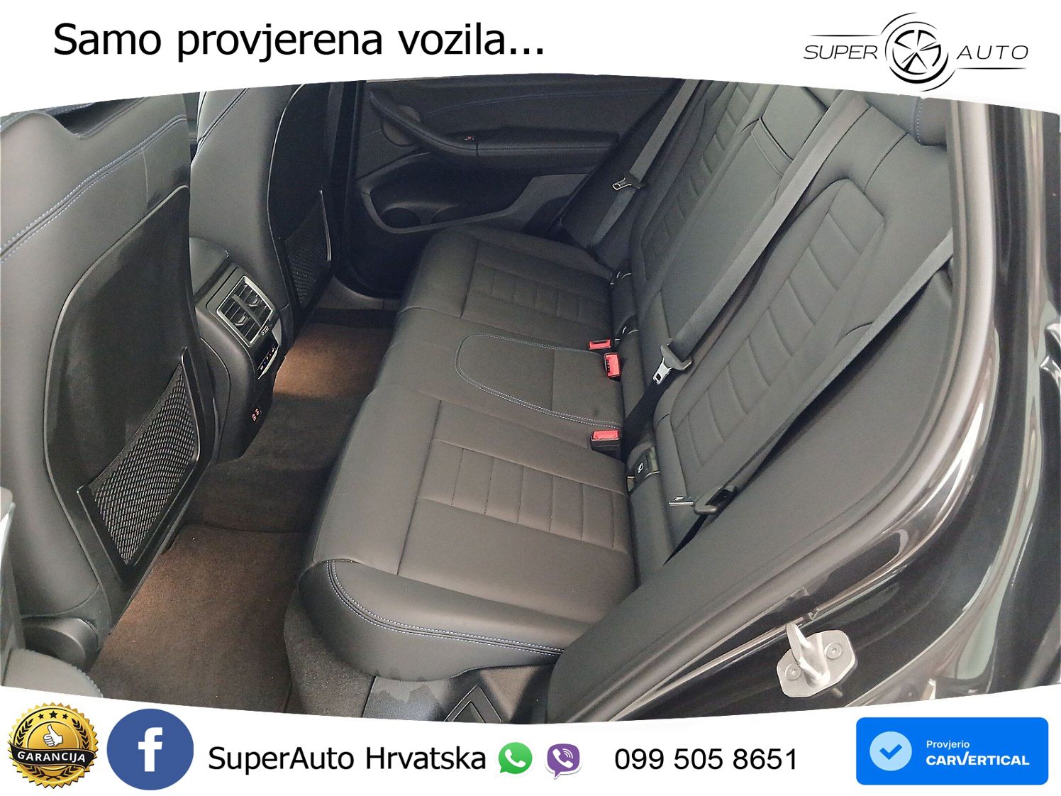 BMW iX3 80 kWh (286 KS) M Sport LED+GR SJED+ACC