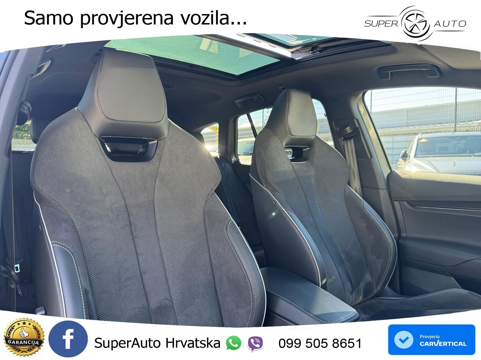 Škoda Enyaq iV 80 82 kWh (204 KS) SportLine LED+GR SJED+ACC