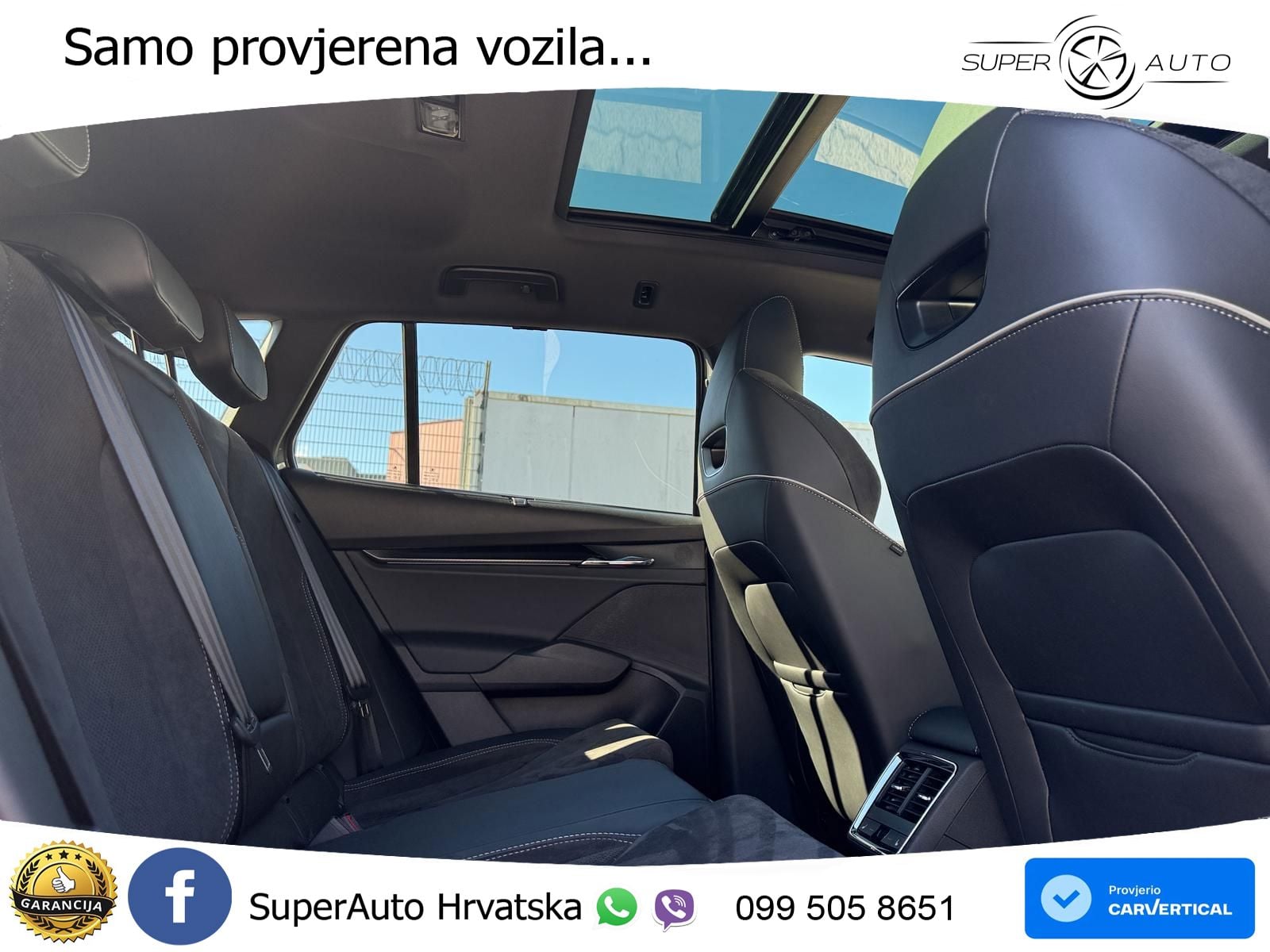 Škoda Enyaq iV 80 82 kWh (204 KS) SportLine LED+GR SJED+ACC