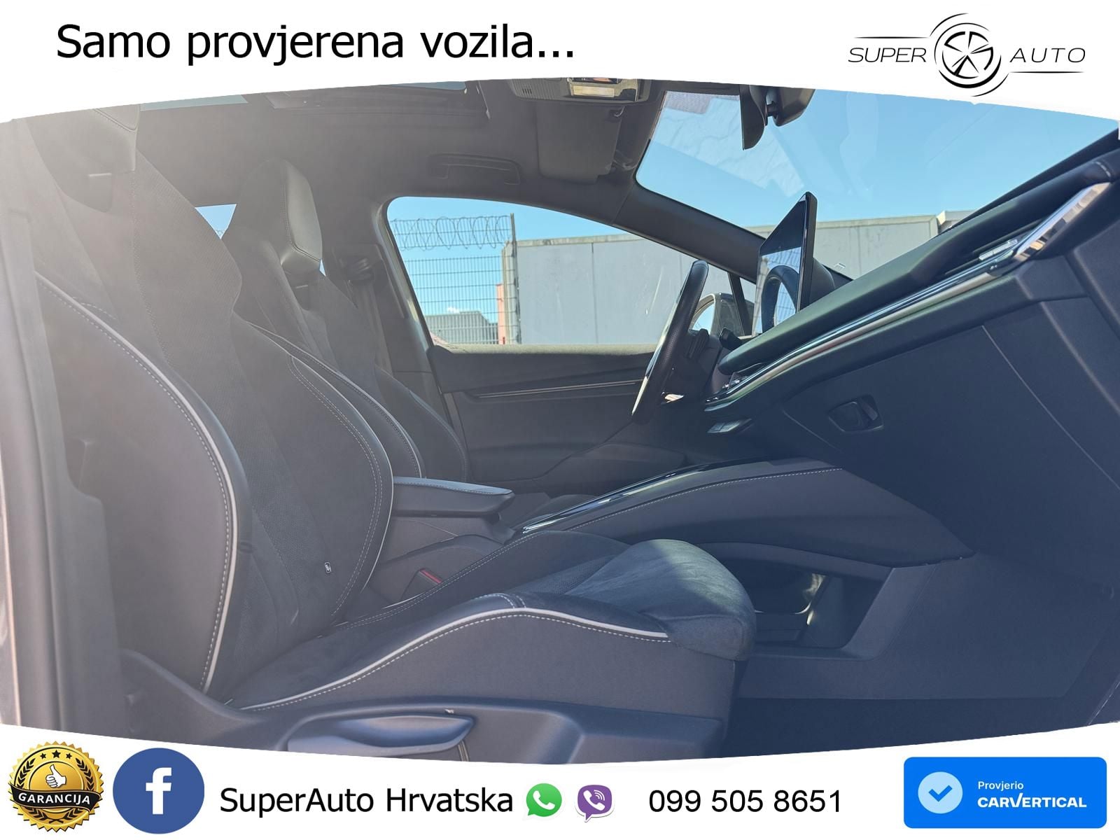 Škoda Enyaq iV 80 82 kWh (204 KS) SportLine LED+GR SJED+ACC