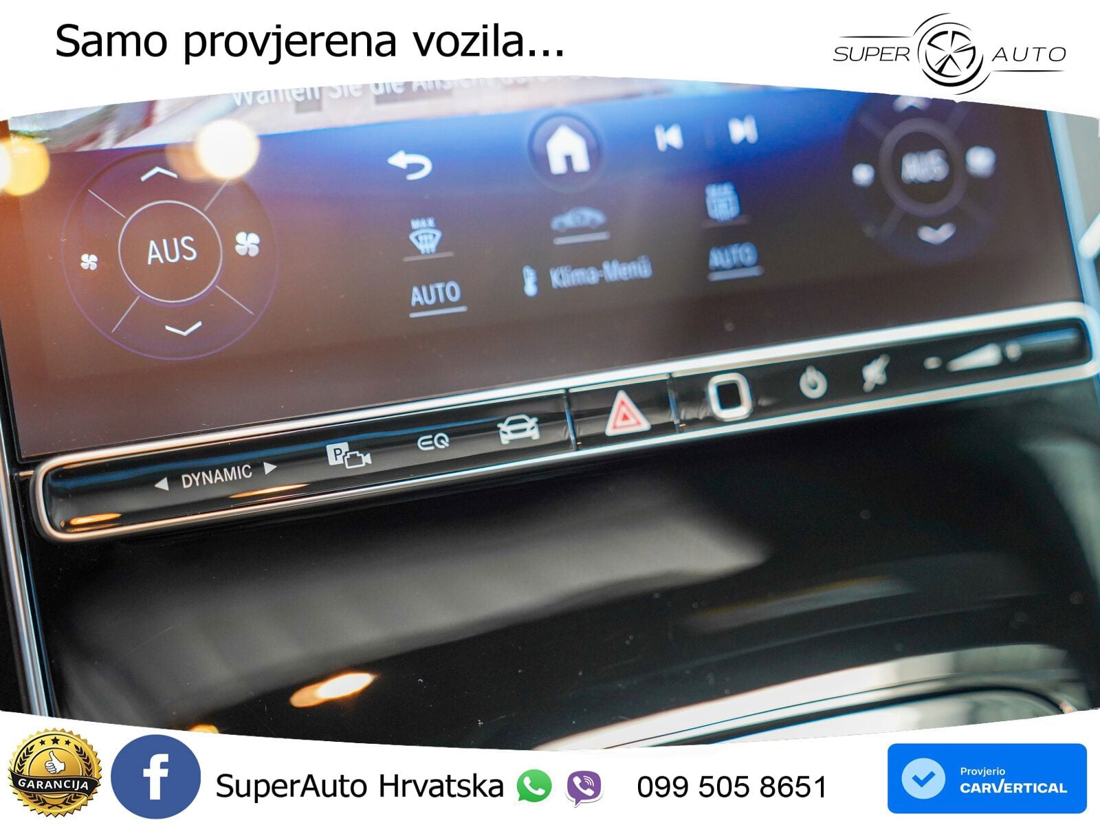 Mercedes EQE 500 100 kWh (408 KS) 4MATIC AMG ZRAČNI+ACC+GR SJED+KAM+PANO