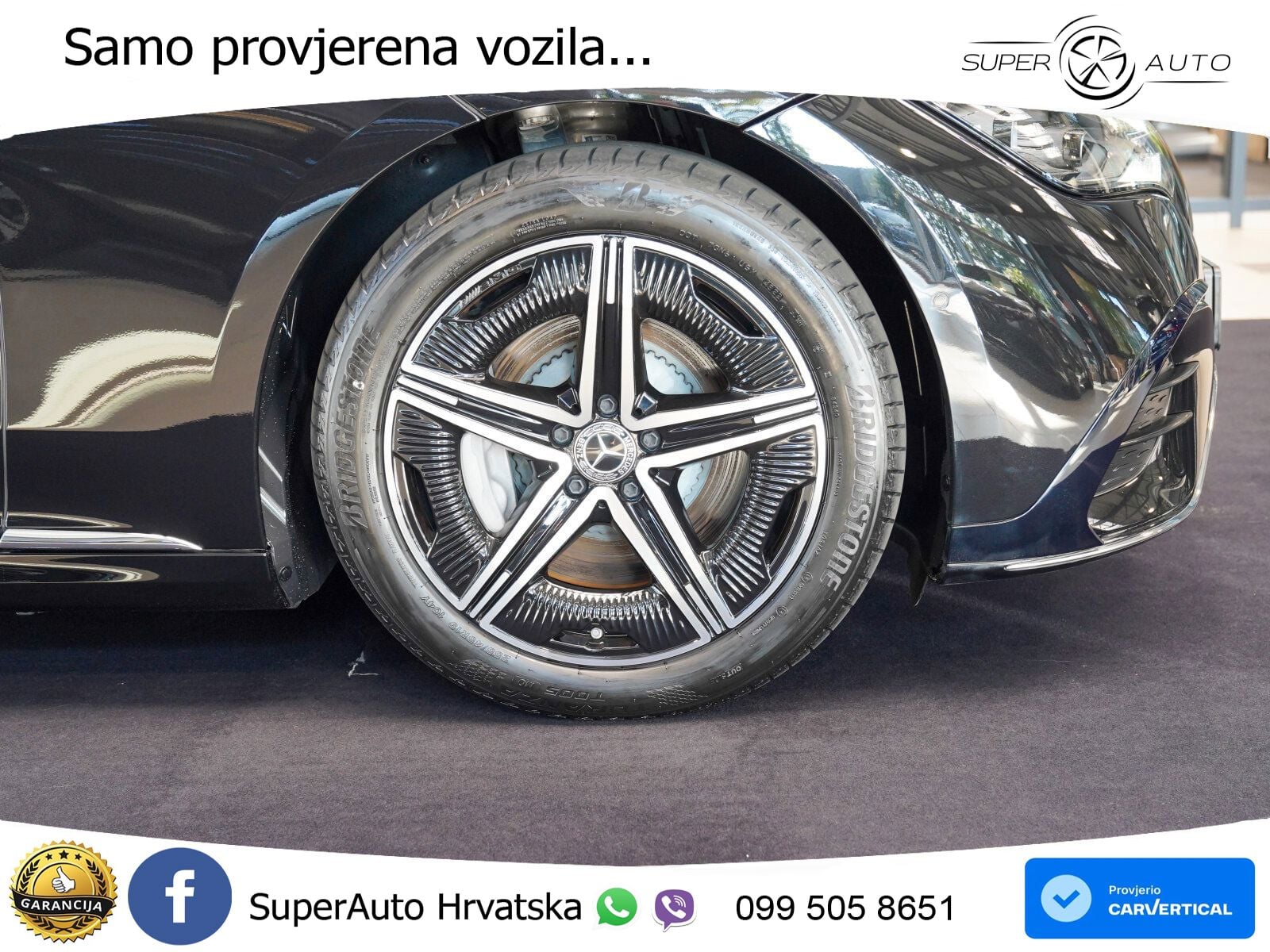 Mercedes EQE 500 100 kWh (408 KS) 4MATIC AMG ZRAČNI+ACC+GR SJED+KAM+PANO