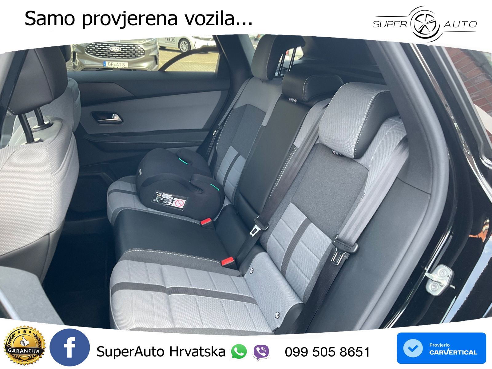 Opel Grandland 1.2 Turbo (145 KS) Hybrid eDCT GS LED+GR SJED+ACC