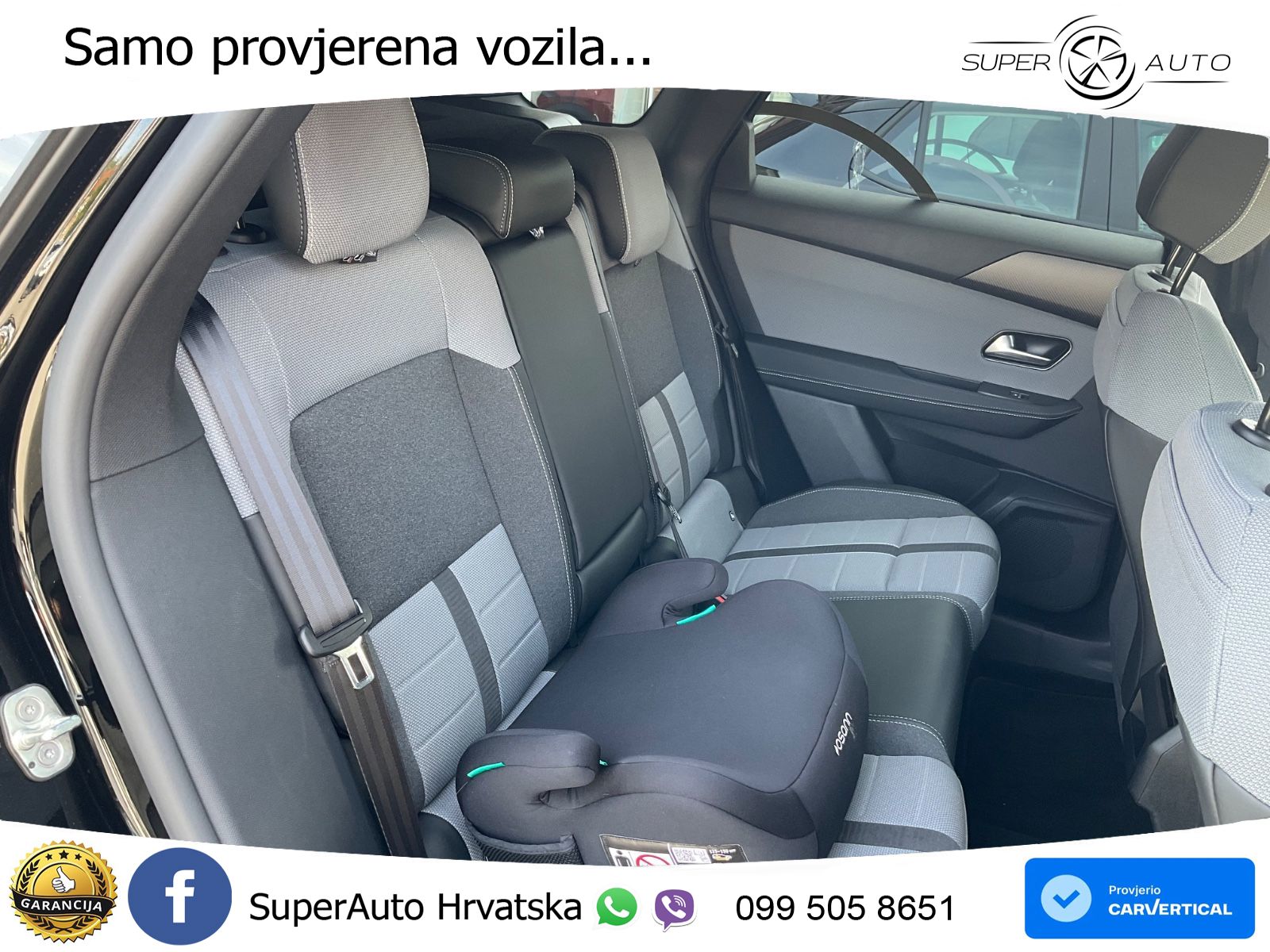 Opel Grandland 1.2 Turbo (145 KS) Hybrid eDCT GS LED+GR SJED+ACC