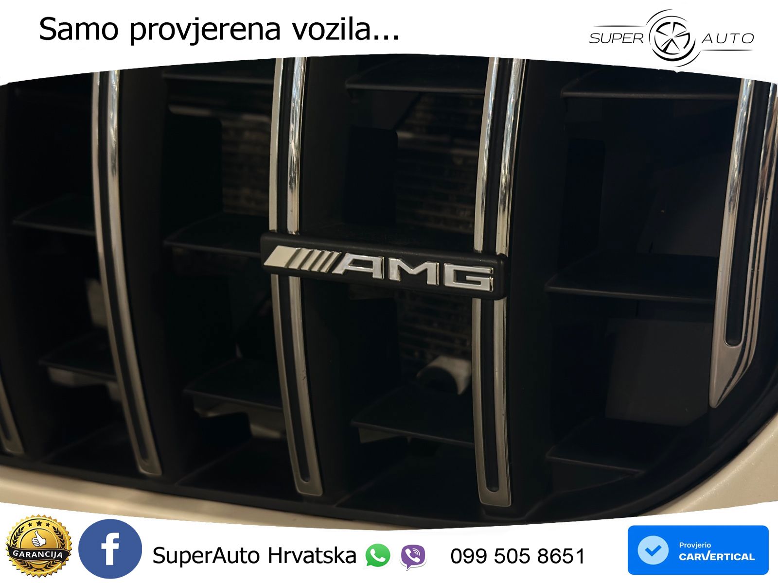 Mercedes GLC Coupe AMG 63 (476 KS) 4MATIC+ MCT