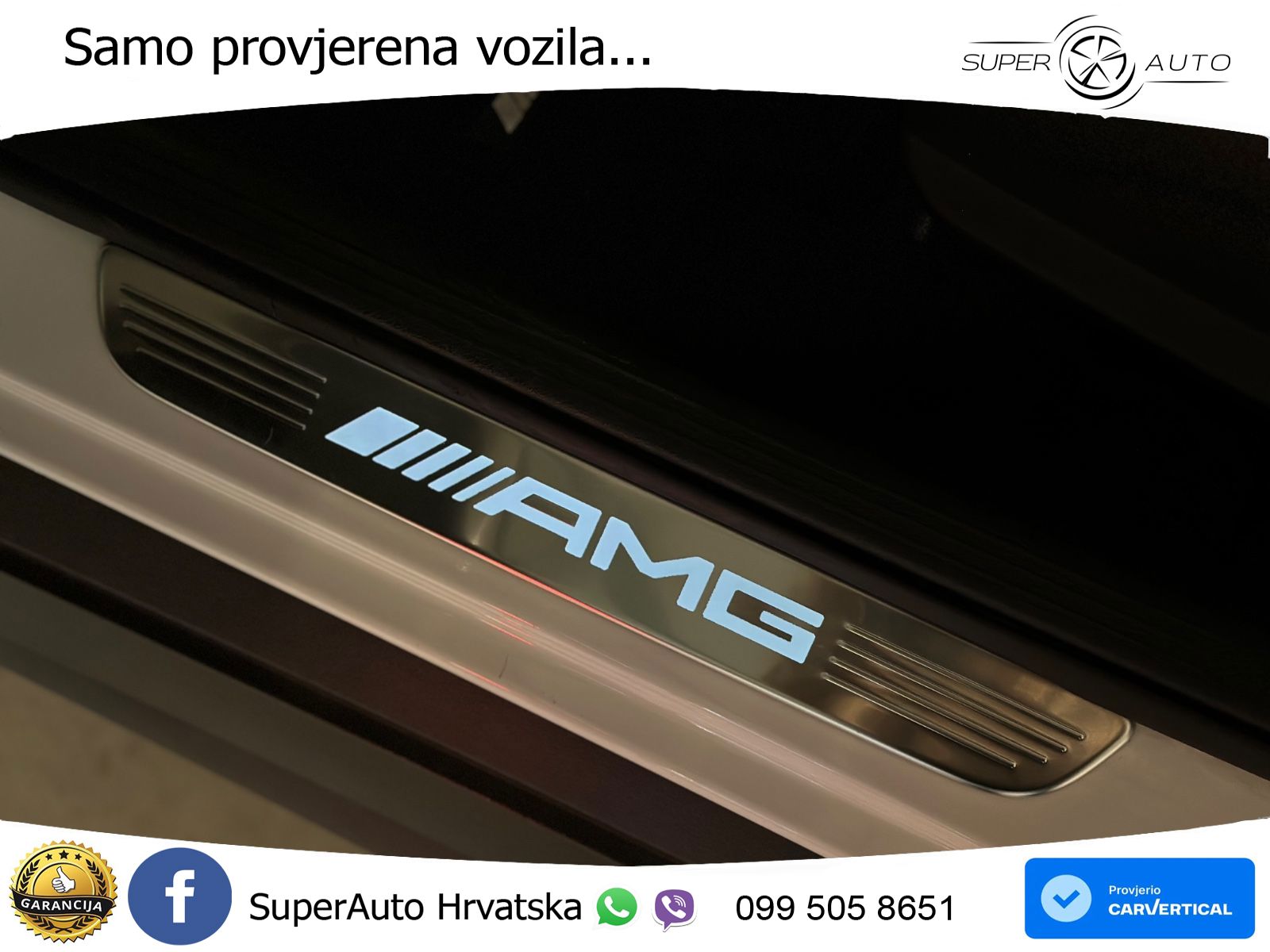 Mercedes GLC Coupe AMG 63 (476 KS) 4MATIC+ MCT