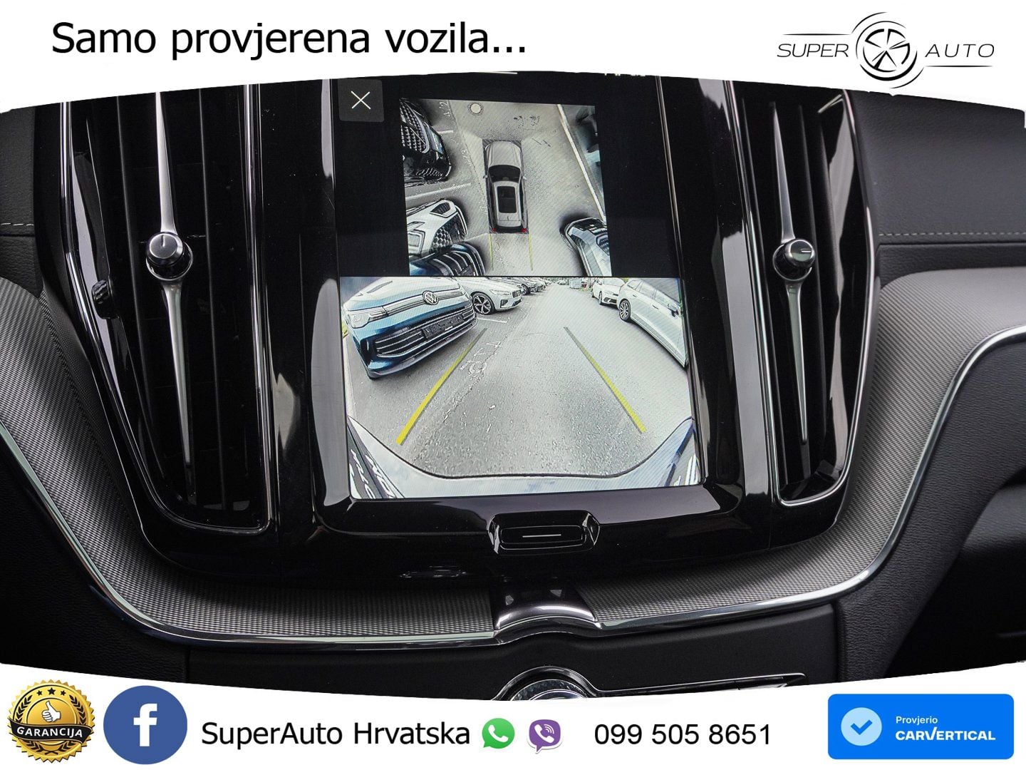 Volvo XC60 T8 AWD Geartronic LED+GR SJED+ACC