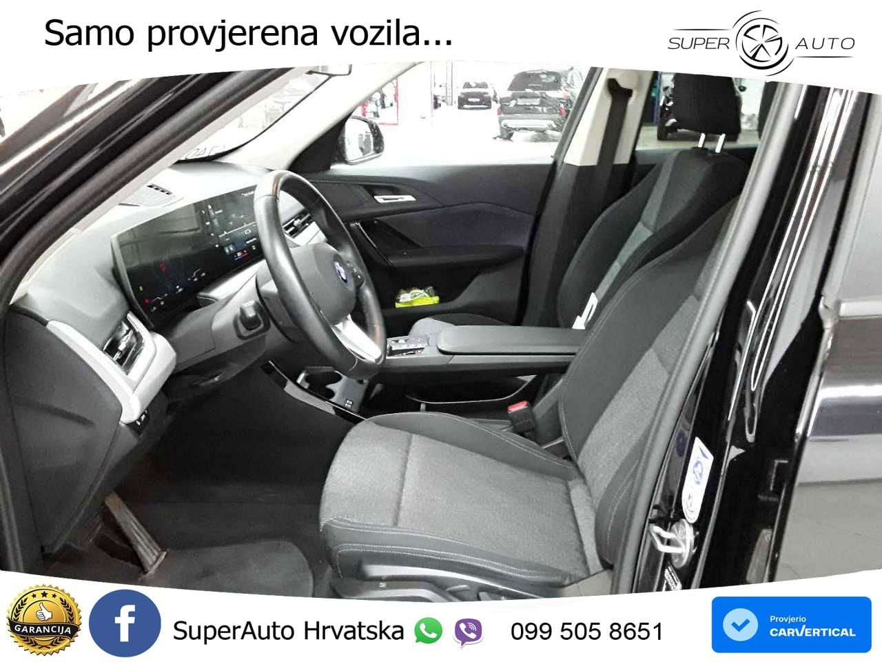 BMW iX1 68 kWh (313 KS) xDrive30