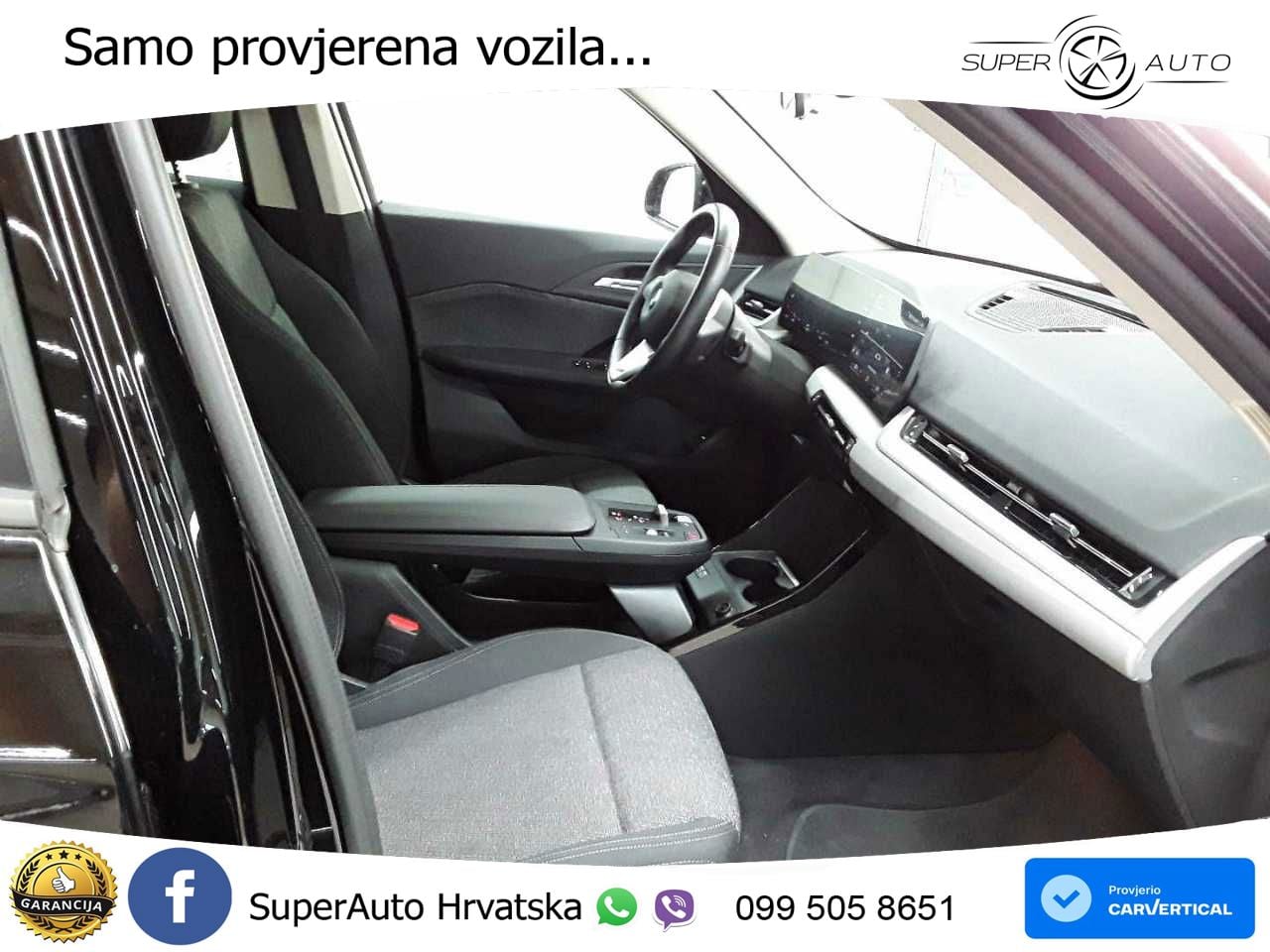 BMW iX1 68 kWh (313 KS) xDrive30