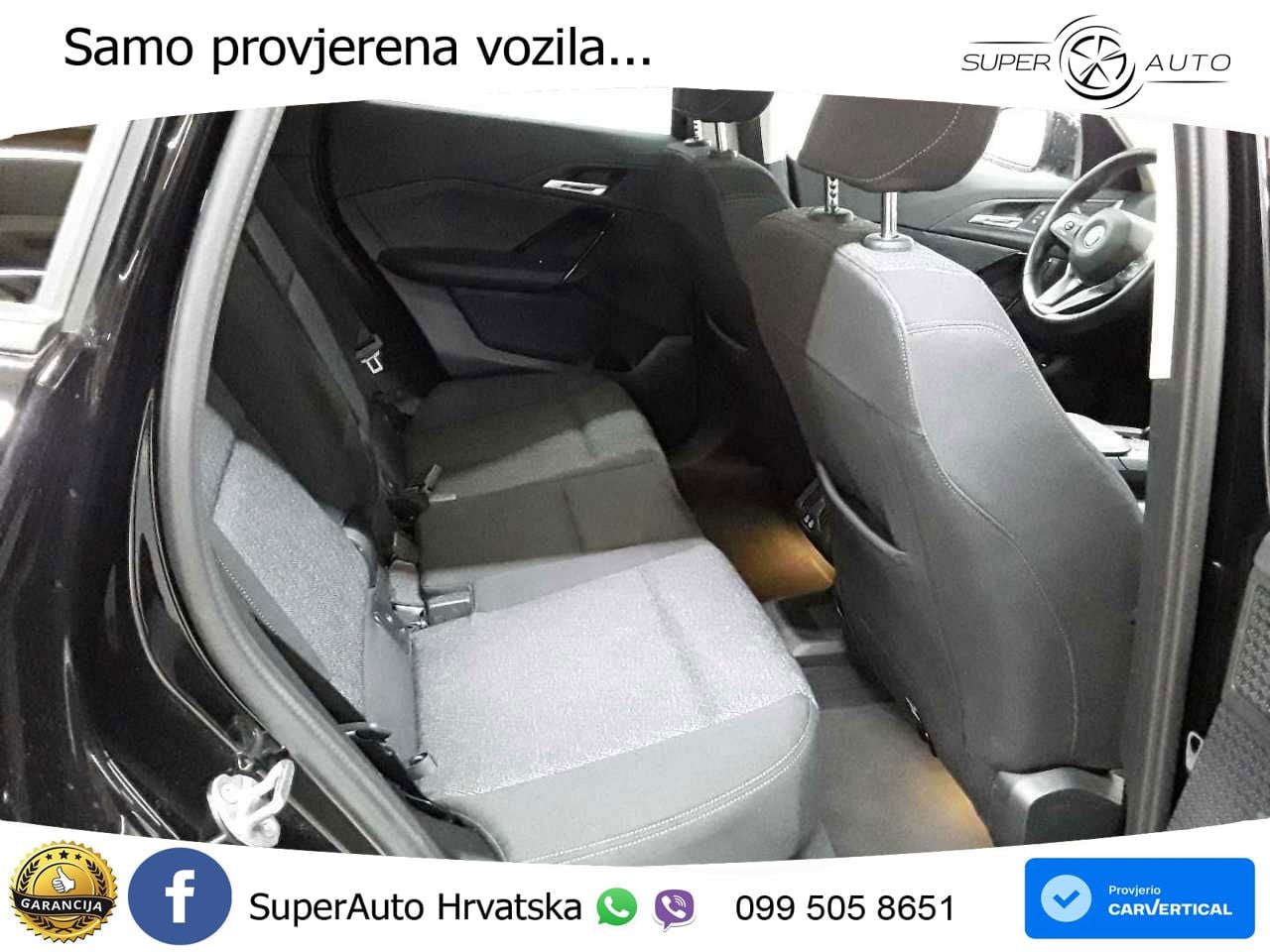 BMW iX1 68 kWh (313 KS) xDrive30