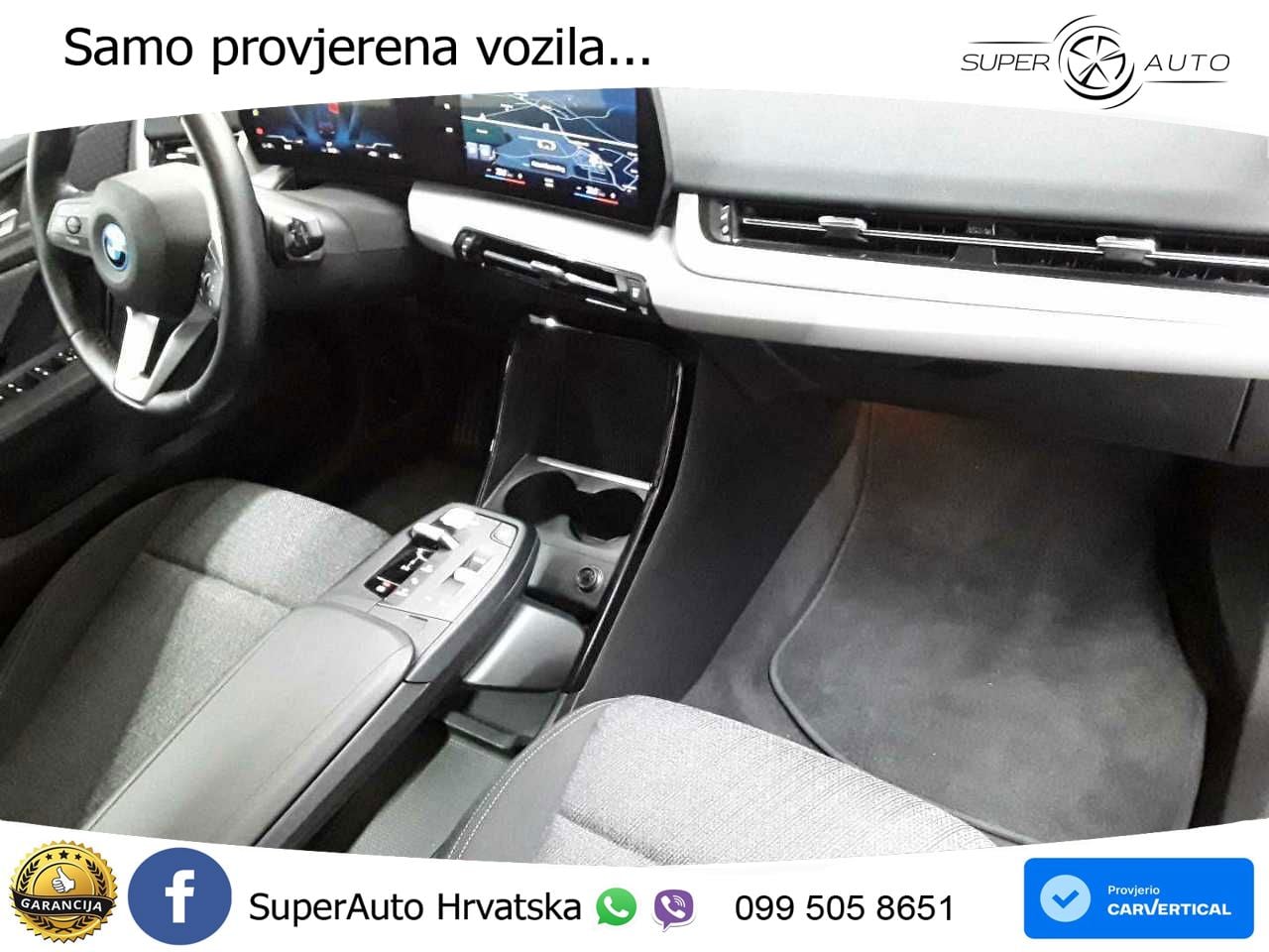 BMW iX1 68 kWh (313 KS) xDrive30