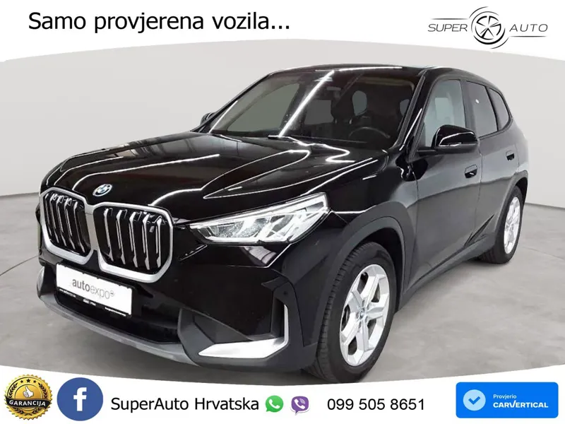 BMW iX1 68 kWh (313 KS) xDrive30