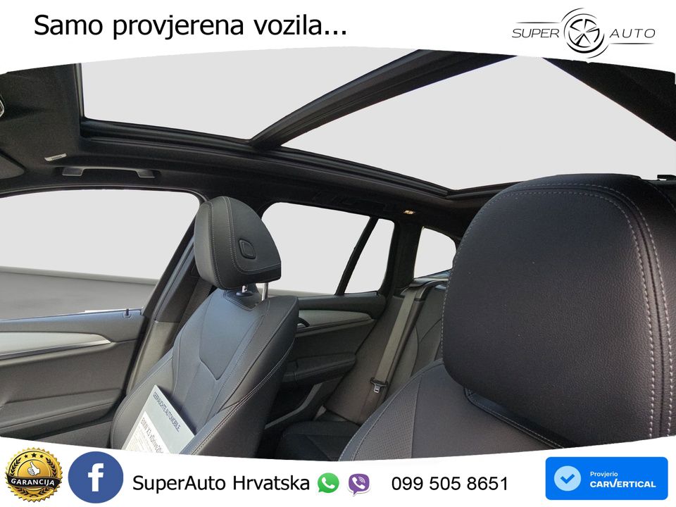BMW X3 20d xDrive Steptronic M Sport