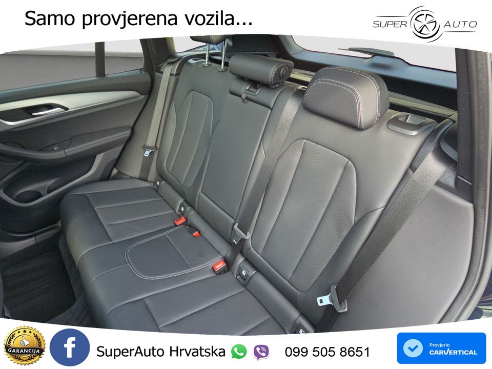 BMW X3 20d xDrive Steptronic M Sport