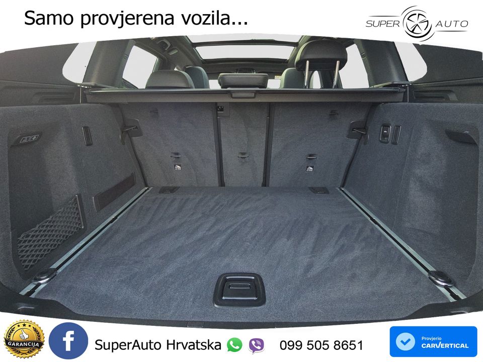 BMW X3 20d xDrive Steptronic M Sport