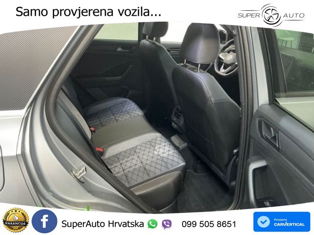 Volkswagen T-Roc 1.5 TSI (150 KS) DSG R-Line LED+GR SJED+ACC