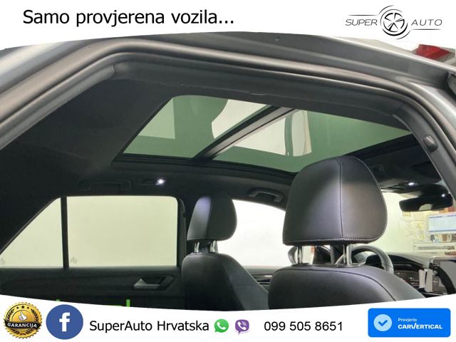 Volkswagen T-Roc 1.5 TSI (150 KS) DSG R-Line LED+GR SJED+ACC