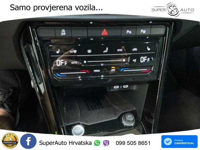 Volkswagen T-Roc 1.5 TSI (150 KS) DSG R-Line LED+GR SJED+ACC